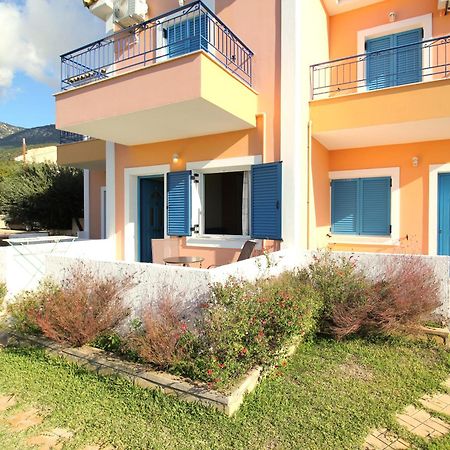 Afrato Village Sea View Apartments Trapezaki  Exteriér fotografie
