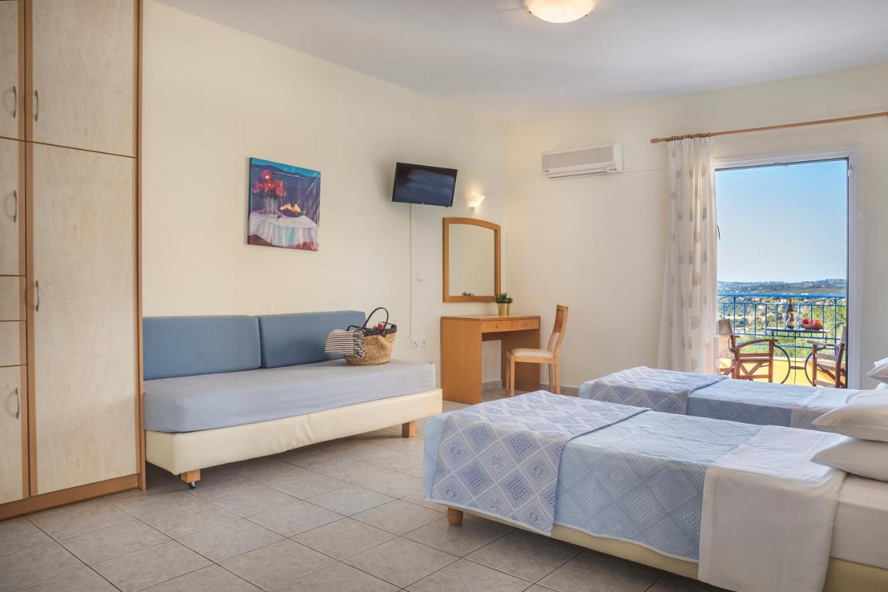 Afrato Village Sea View Apartments Trapezaki  Exteriér fotografie