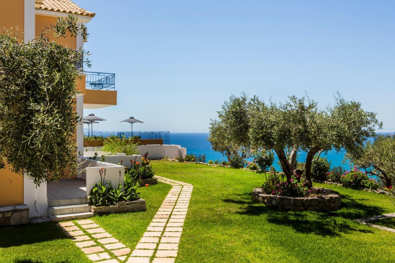 Afrato Village Sea View Apartments Trapezaki  Exteriér fotografie