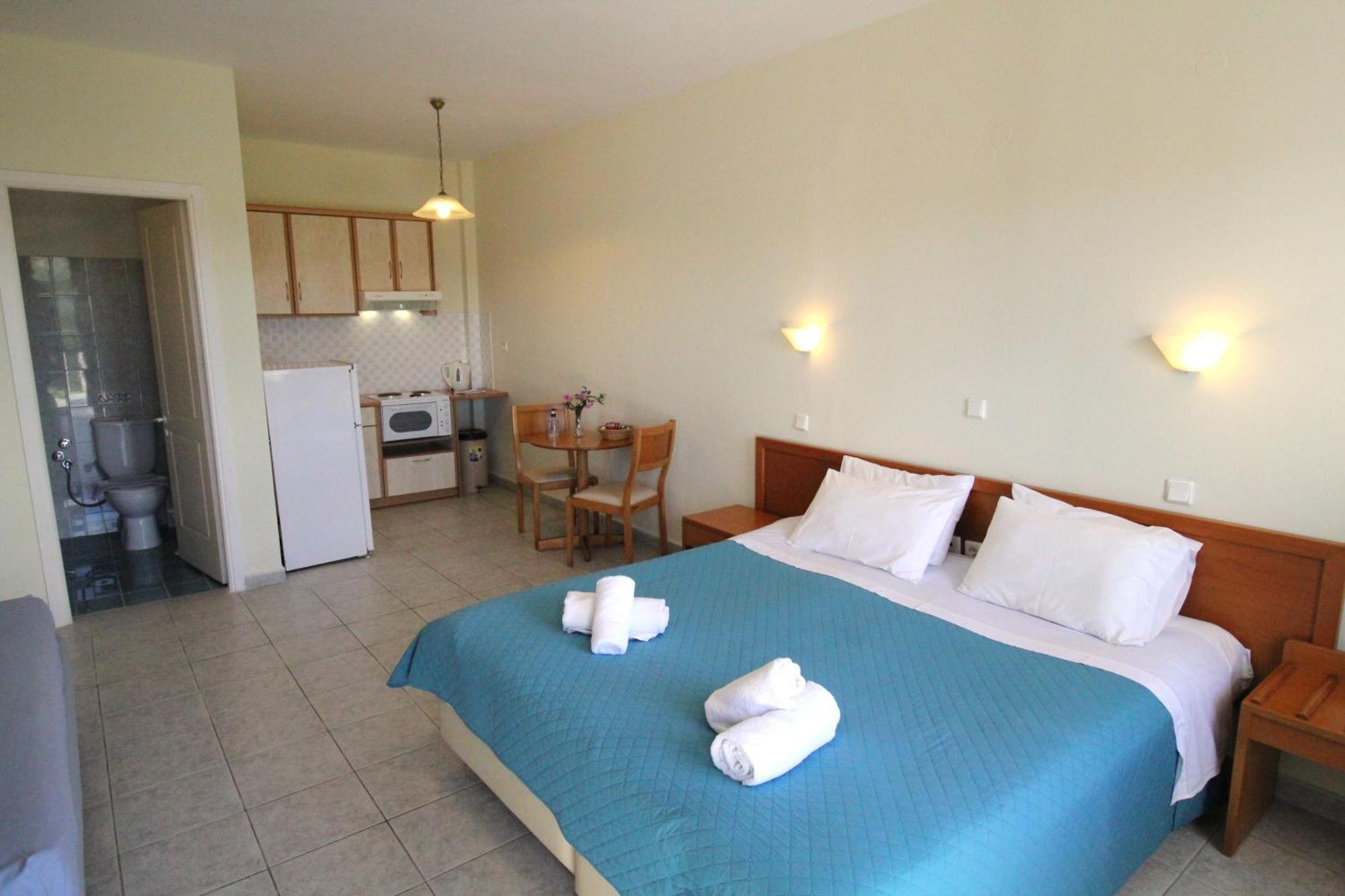 Afrato Village Sea View Apartments Trapezaki  Exteriér fotografie