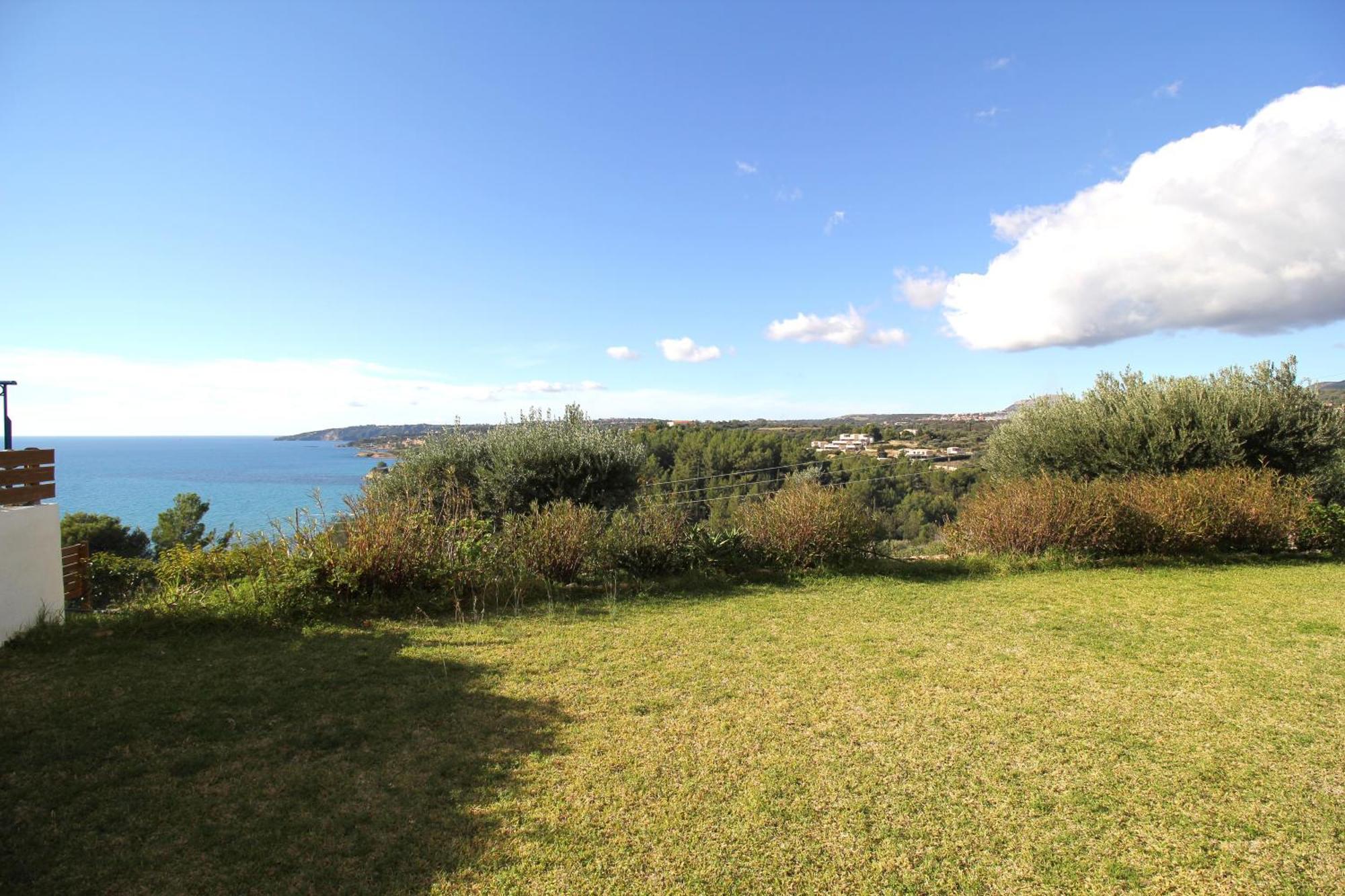 Afrato Village Sea View Apartments Trapezaki  Exteriér fotografie