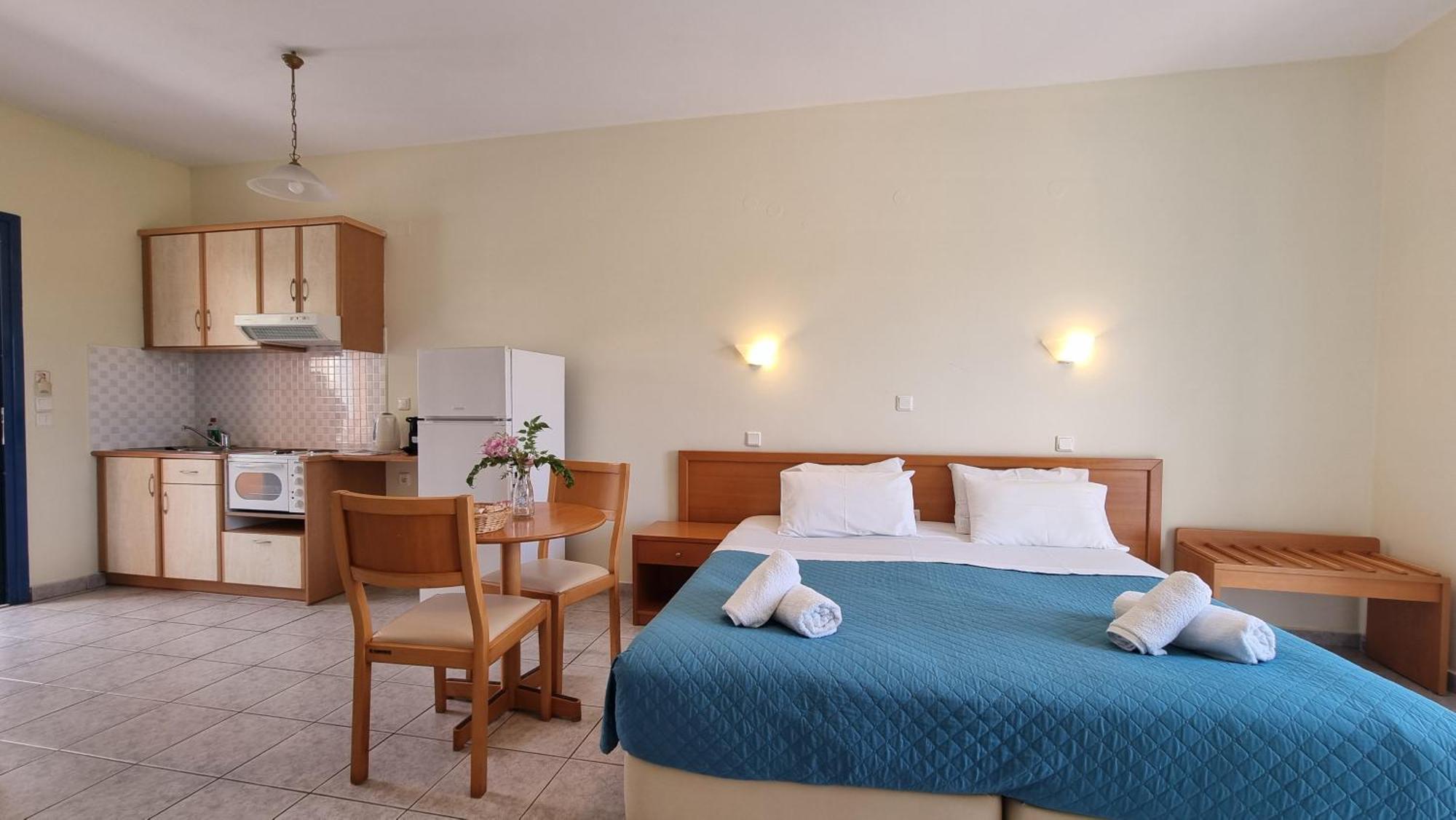 Afrato Village Sea View Apartments Trapezaki  Exteriér fotografie
