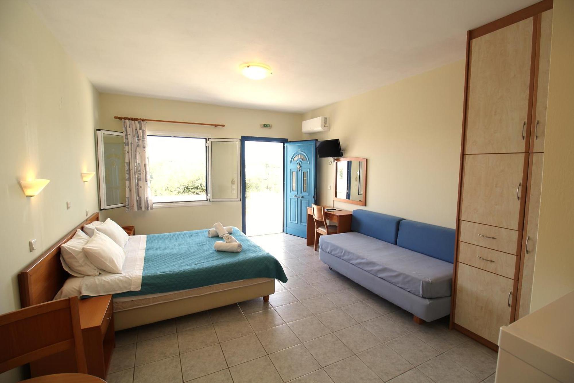 Afrato Village Sea View Apartments Trapezaki  Exteriér fotografie