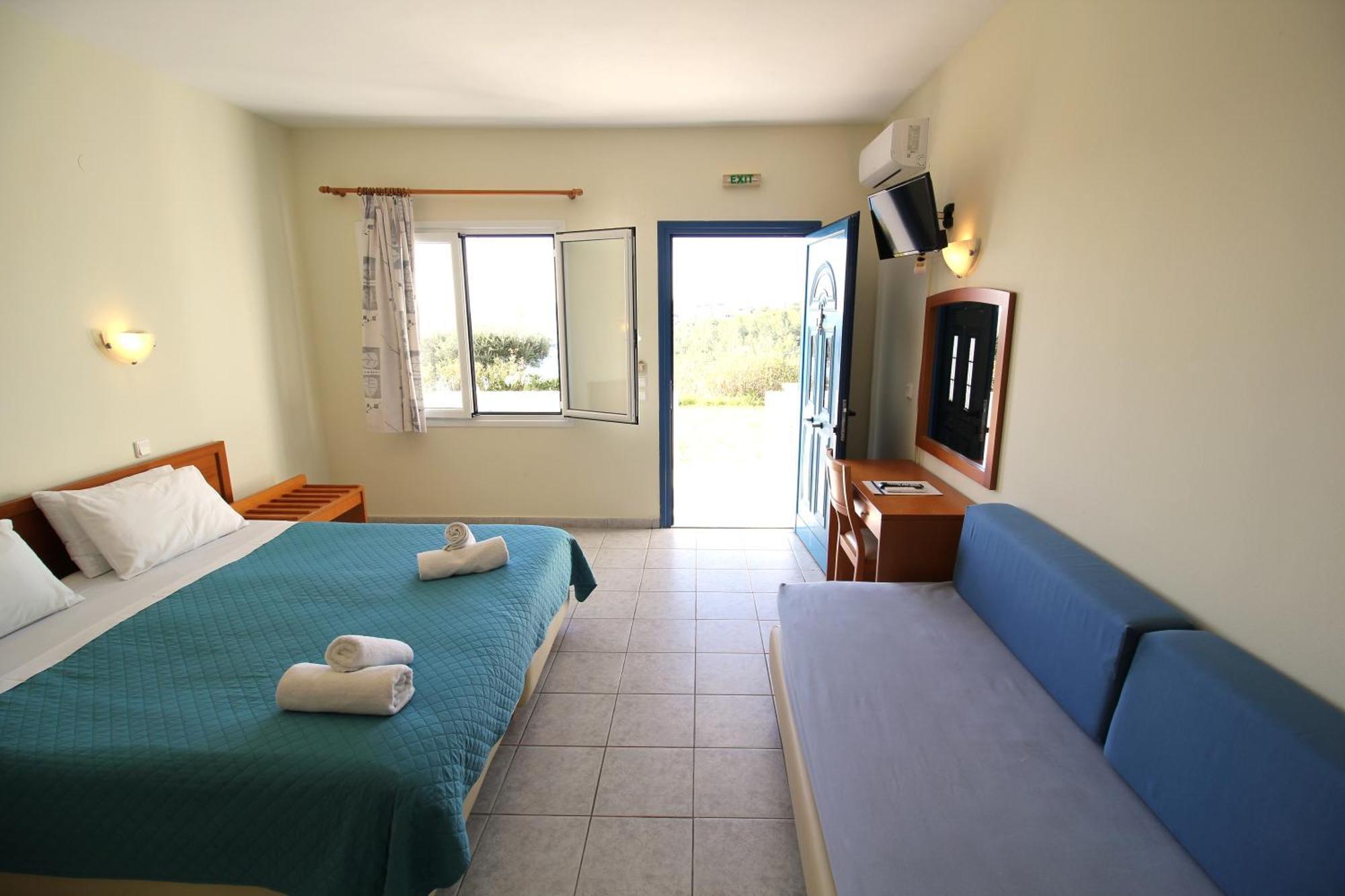 Afrato Village Sea View Apartments Trapezaki  Exteriér fotografie