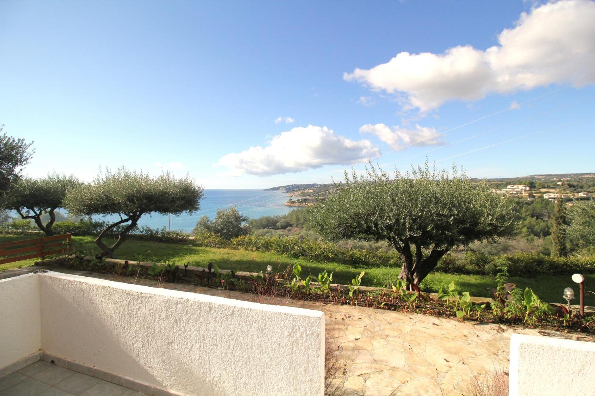 Afrato Village Sea View Apartments Trapezaki  Exteriér fotografie
