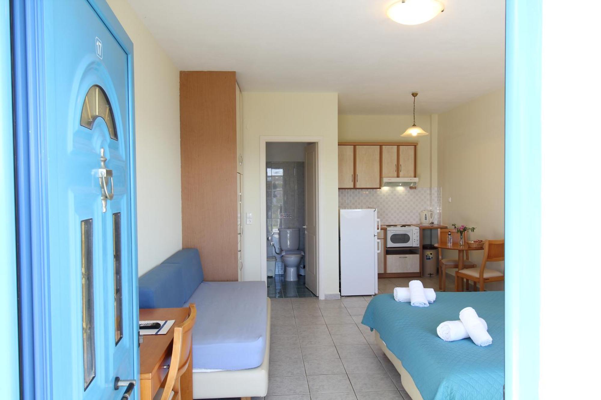 Afrato Village Sea View Apartments Trapezaki  Exteriér fotografie