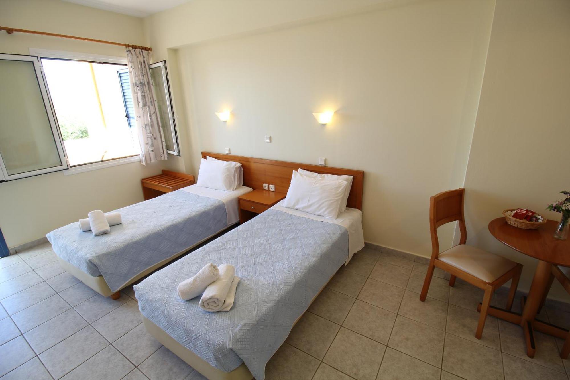 Afrato Village Sea View Apartments Trapezaki  Exteriér fotografie