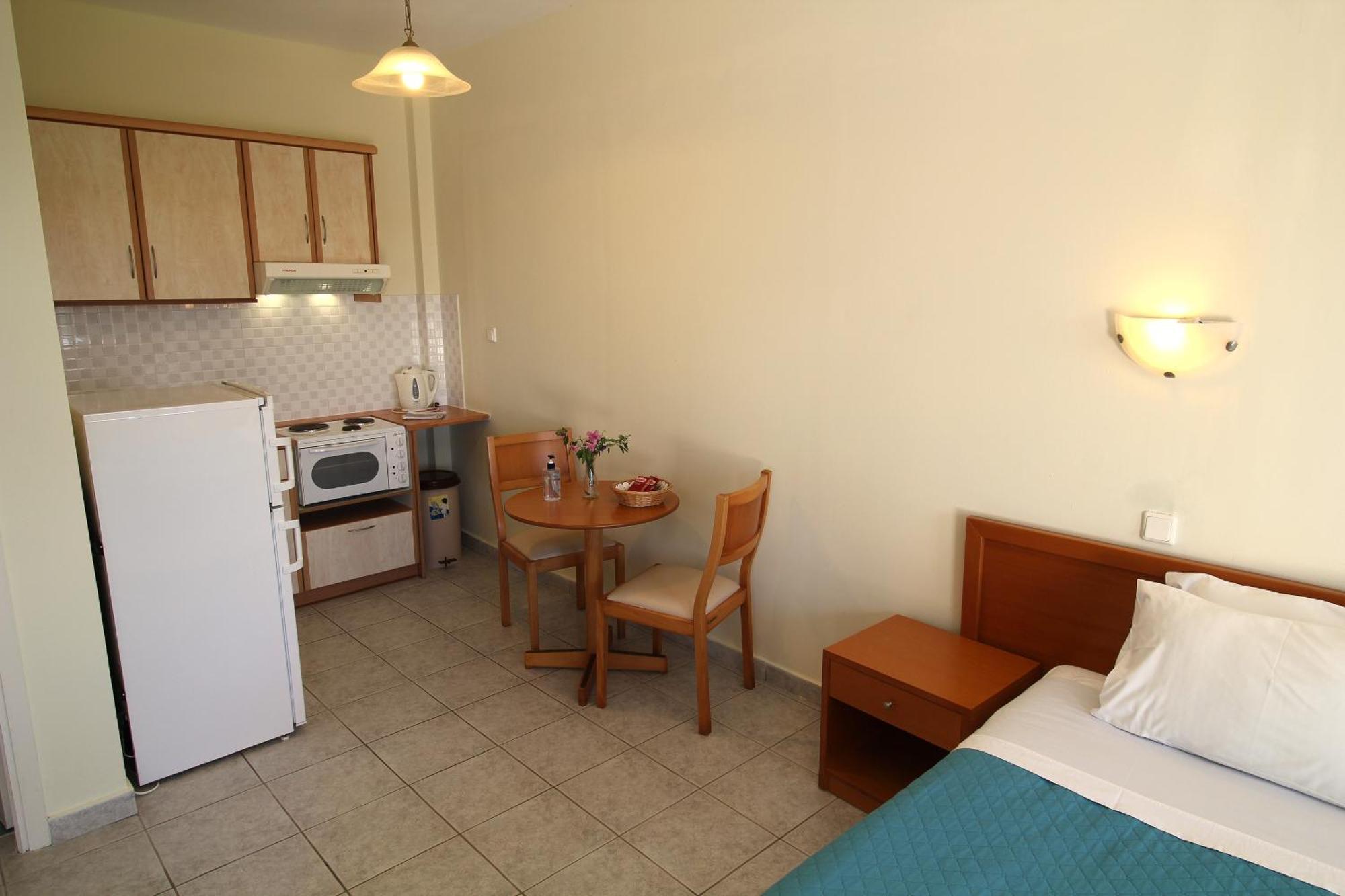 Afrato Village Sea View Apartments Trapezaki  Exteriér fotografie