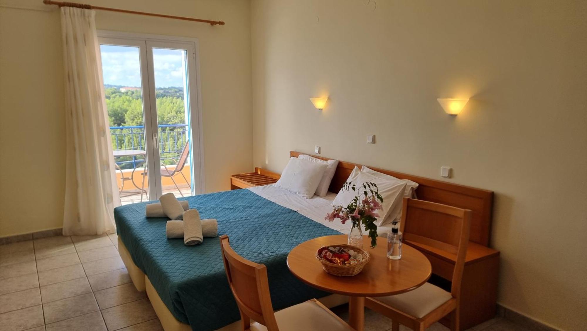 Afrato Village Sea View Apartments Trapezaki  Exteriér fotografie