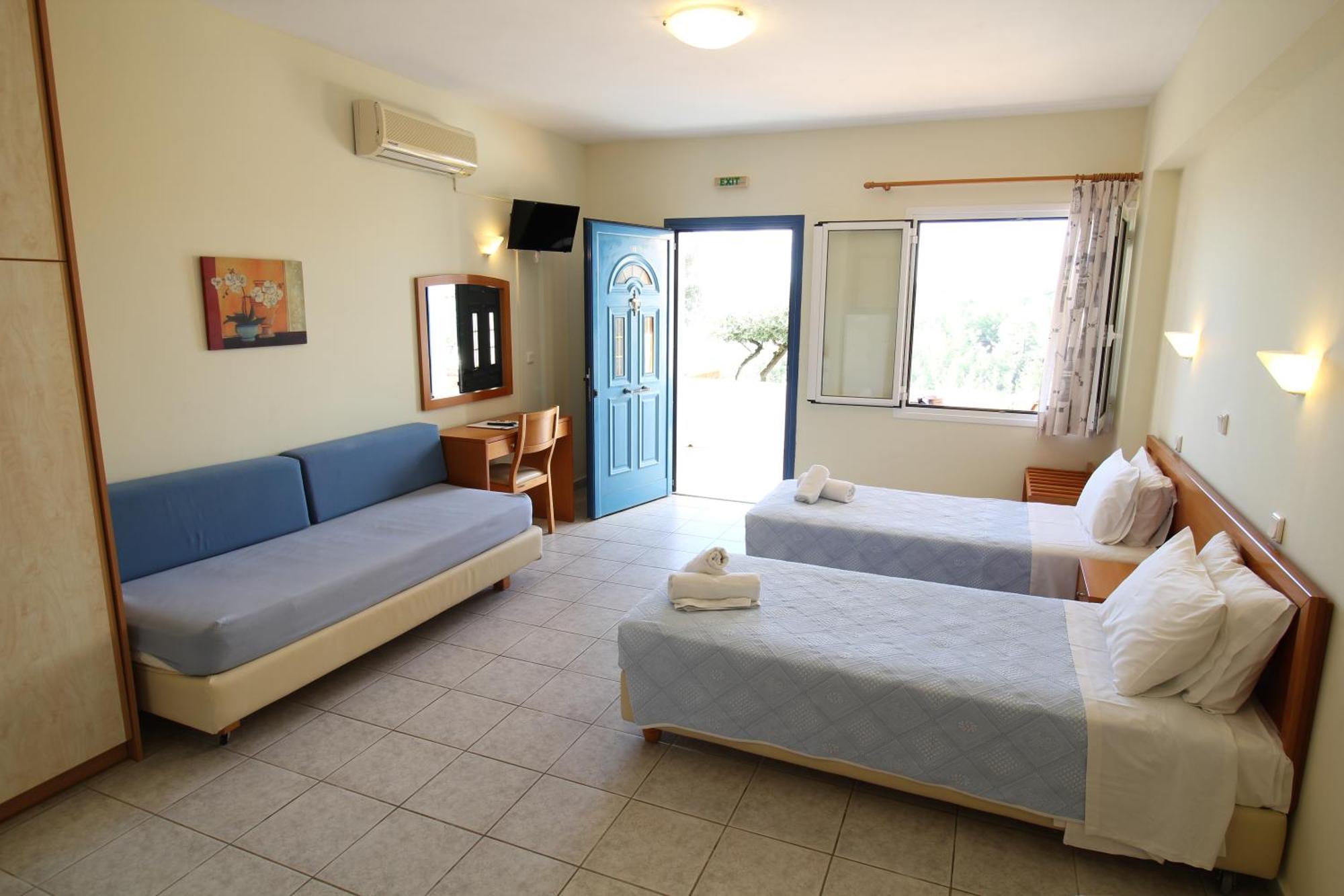 Afrato Village Sea View Apartments Trapezaki  Exteriér fotografie