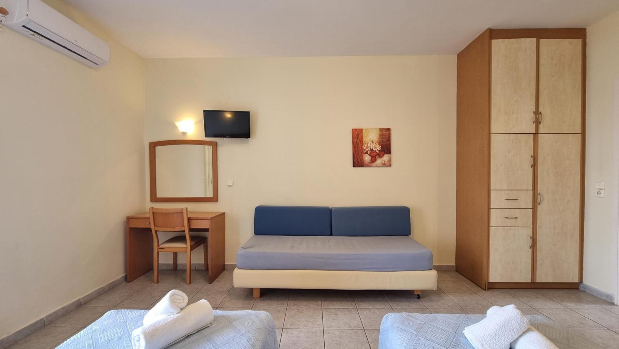 Afrato Village Sea View Apartments Trapezaki  Exteriér fotografie