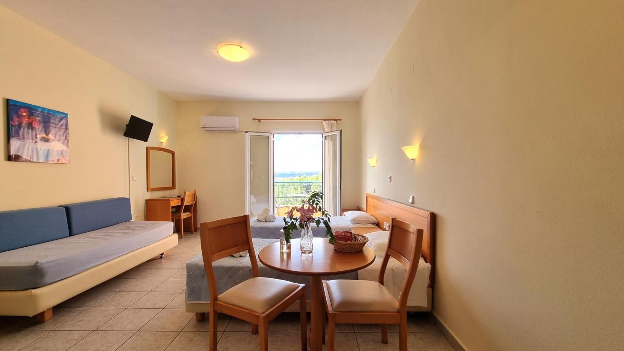 Afrato Village Sea View Apartments Trapezaki  Exteriér fotografie
