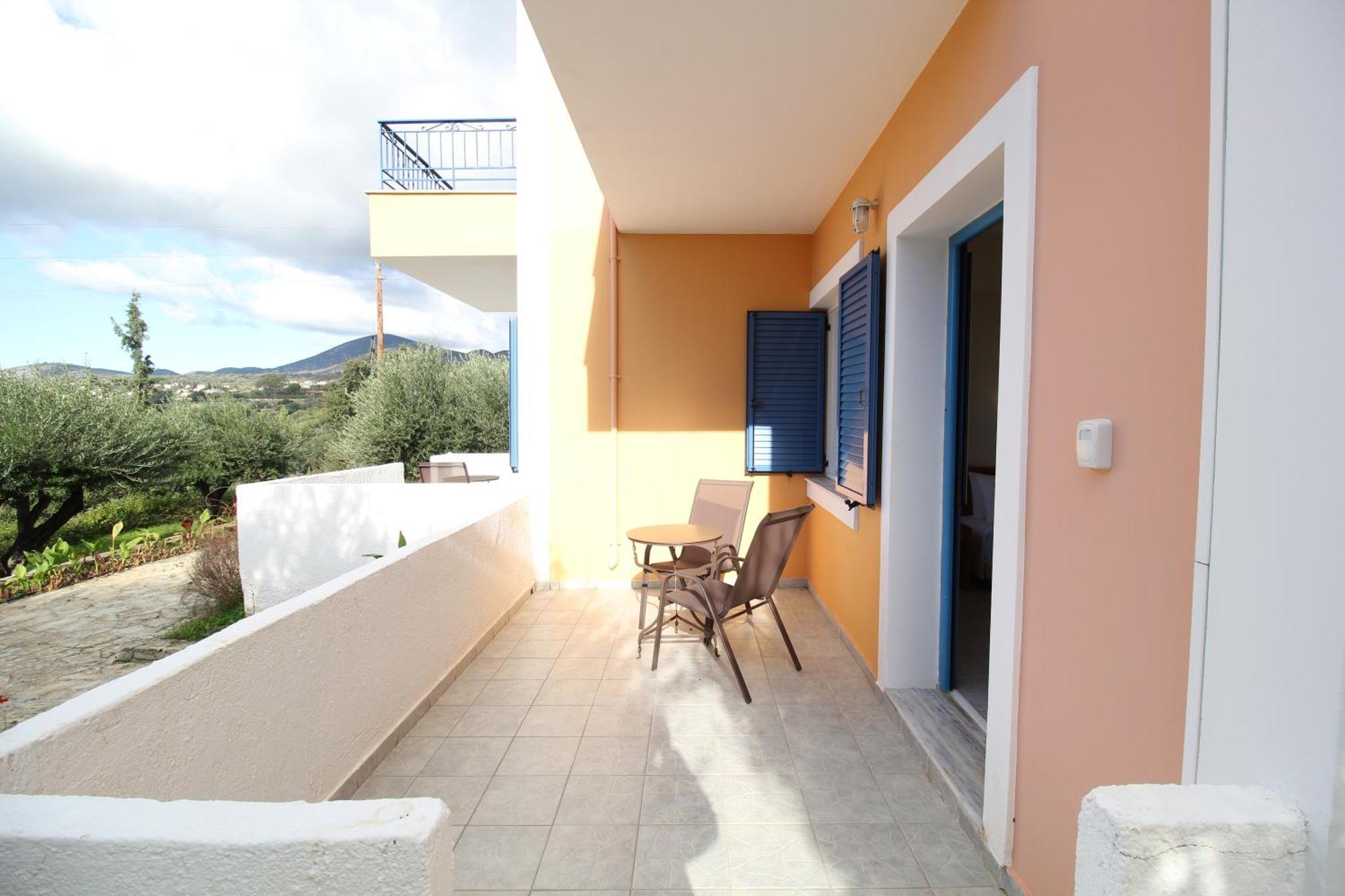 Afrato Village Sea View Apartments Trapezaki  Exteriér fotografie