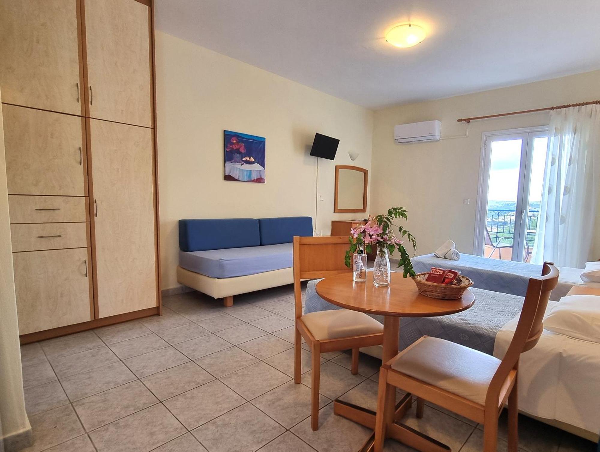 Afrato Village Sea View Apartments Trapezaki  Exteriér fotografie
